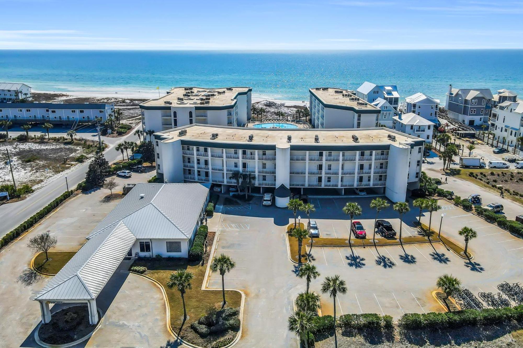 Dunes Of Seagrove B203 Santa Rosa Beach Exteriér fotografie