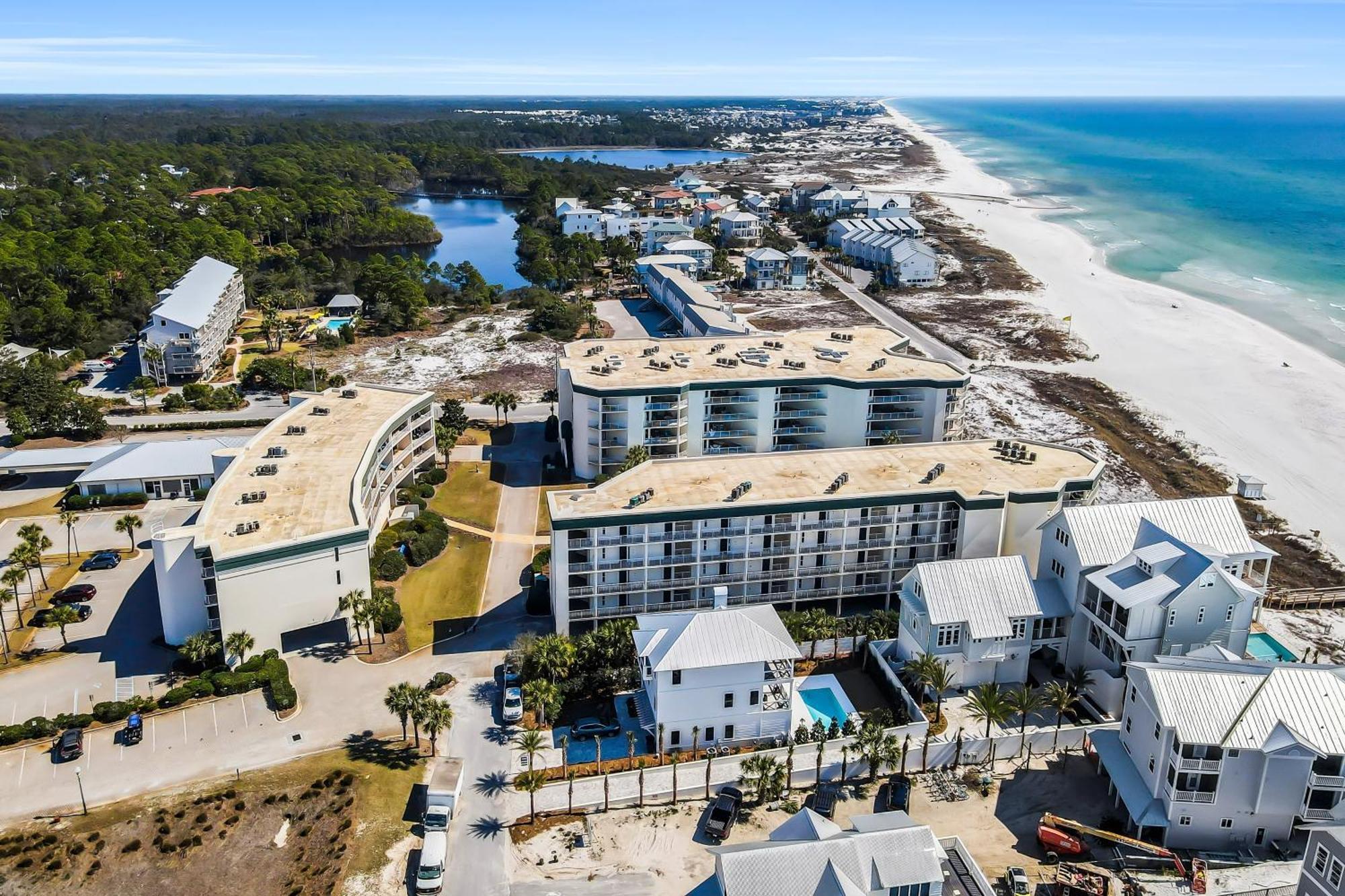 Dunes Of Seagrove B203 Santa Rosa Beach Exteriér fotografie