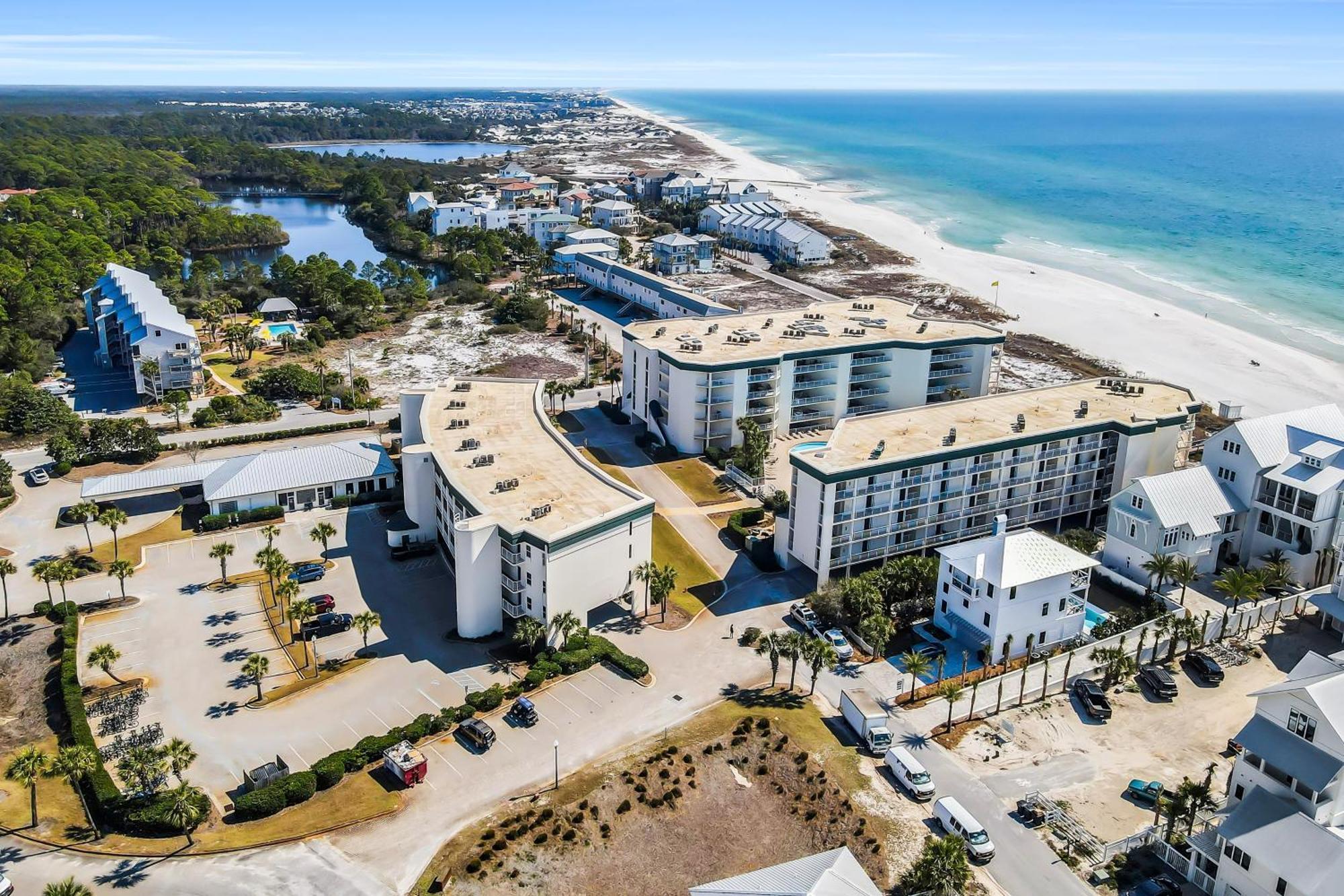 Dunes Of Seagrove B203 Santa Rosa Beach Exteriér fotografie