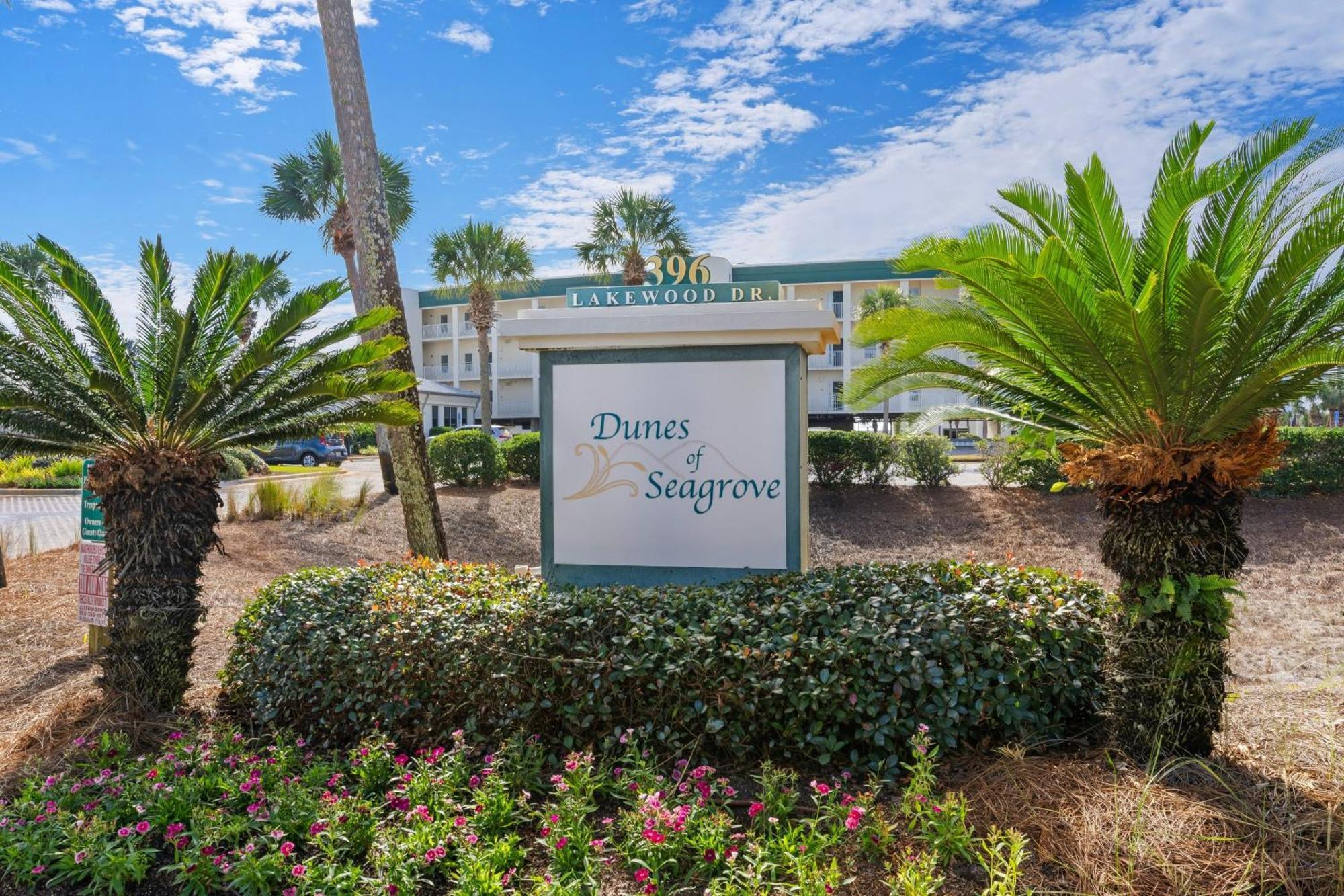Dunes Of Seagrove B203 Santa Rosa Beach Exteriér fotografie